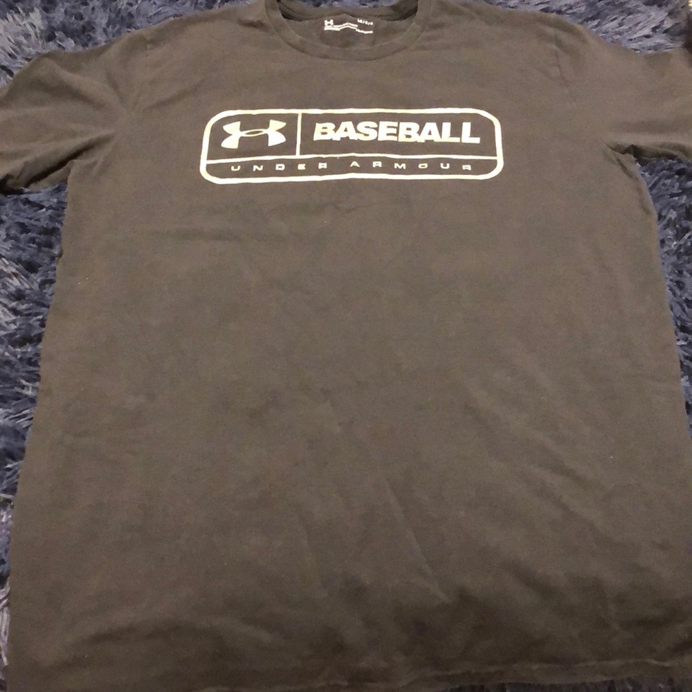 Under Armour Baseball T-Shirt